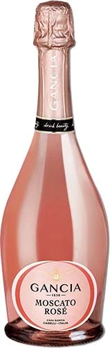 Gancia Moscato Rose 750 Ml