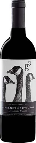 Goose Ridge G3 Cabernet Sauvignon