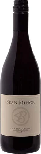 Sean Minor Cali Pinot Noir