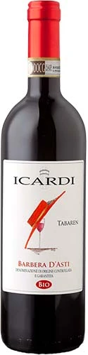 I Cardi Barbera D'asti 750ml