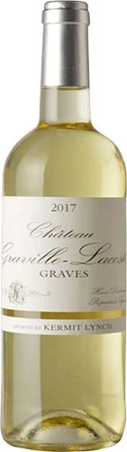 Chateau Graville Lacoste Graves Kermit Lynch