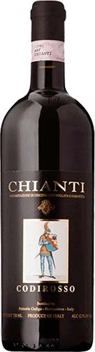 Codirosso                      Chianti