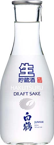 Hakutsuru Draft Sake 300ml