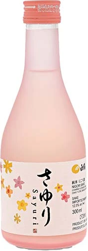 Hakutsuru Sayuri Nigori Sake 300ml