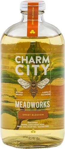 Charm City Meadworks Sweet Blossom