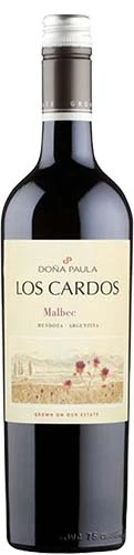 Los Cardos Malbec 16