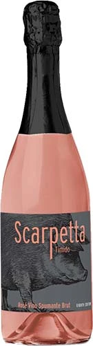 Scarpetta Brut Rose