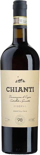 90+ Cellars Lot 144 Chianti Riserva