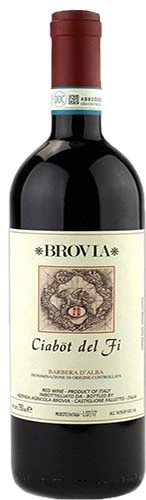 Brovia Ciabot Barbera 12