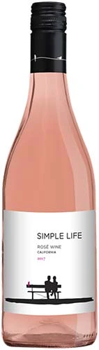 Simple Life Rose 750ml