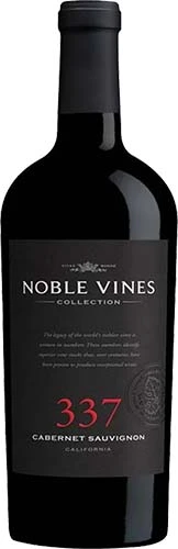 Noble Vines 337 Cabernet