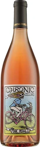 Chronic Cellars Pink Petals Rose 750 Ml