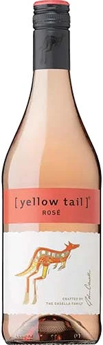 Yellow Tail Rose