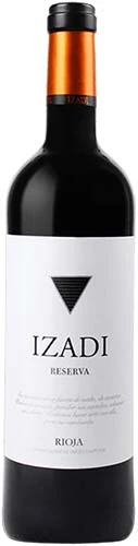 Izadi Rioja Reserva 2016 Organic