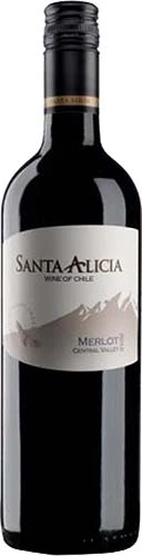 Santa Alicia Res Mrlt 750ml