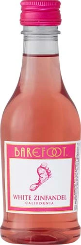 Barefoot Cellars White Zinfandel Wine