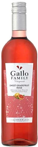 Gallo Family Vineyards Sweet Grapefruit Rose Wine