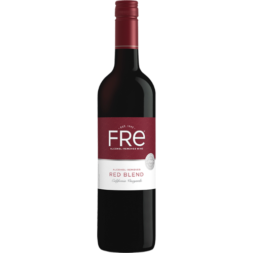 Sutter Home Winery Fre Red Non Alcoholic Red Blend