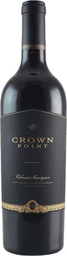 Crown Point Cabernet 2016