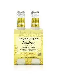 Fever Tree Sicilian Sparkling Lemonade