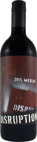 Disruption Merlot