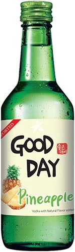 Good Day Pineapple Soju