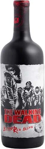 The Walking Dead Red Blend