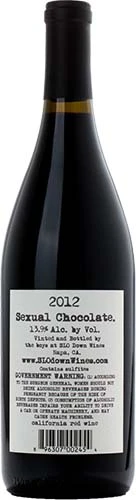 Sexual Chocolate 2014 750ml