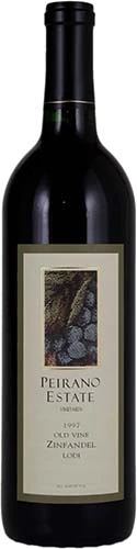 Peirano Estate Old Vine Zinfandel