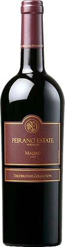 Peirano Malbec 750ml