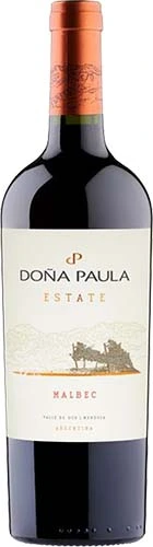 Dona Paula Estate Malbec