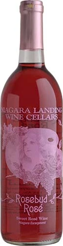 Niagara Landing Rosebud Rose (sweet)