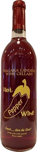 Niagara Landing Hot Wine