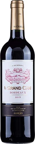 Le Grand Chai Cabernet 15