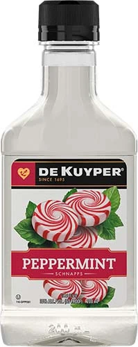 Dekuyper Peppermint Schnapps Liqueur