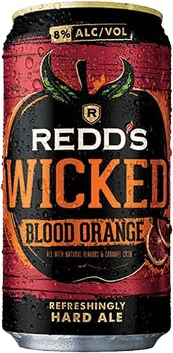 Redds Wicked Blood Orange