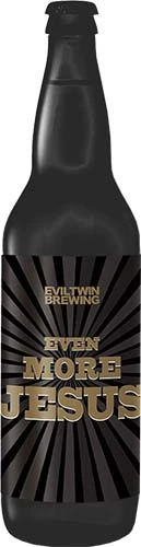 Evil Twin Even More Jesus 4pk