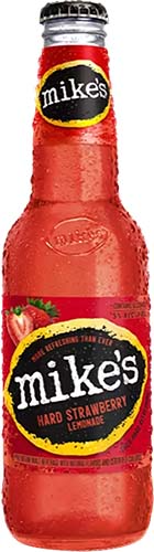 Mikes Harder Strawberry Lemonade