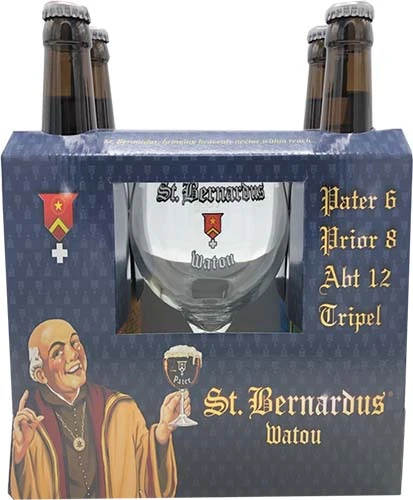 St Bernardus