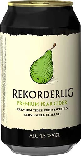 Rekorderlig Pear Cider