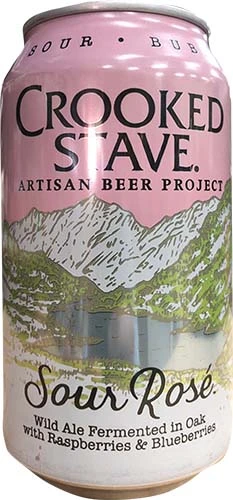 Crooked Stave Sour Rose 6 Pk - Co