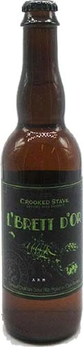 Crooked Stave L'brett D'or