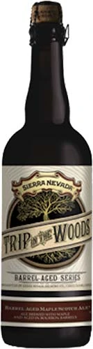 Sierra Nevada  Trip In The Woods  Tequila Barrel-aged Otra Vez  750ml