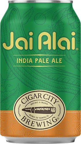 Cigar City Jai Alai 12pk Cn