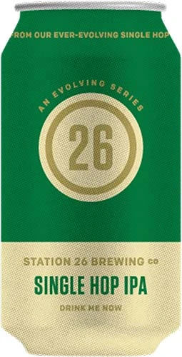 Station 26 Mix