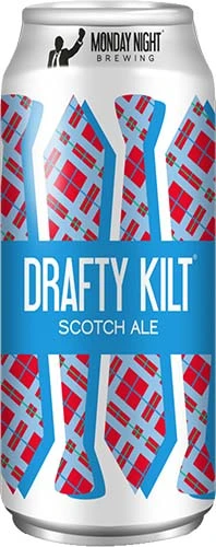 Monday Night Drafty Kilt Ale Cn