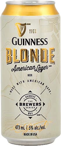 Guiness Blonde