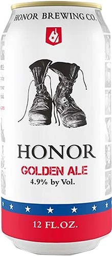 Honor Golden Ale