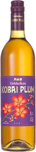 Gekkeikan Plum Wine