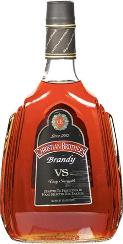 Christian Bros Brandy 1.75